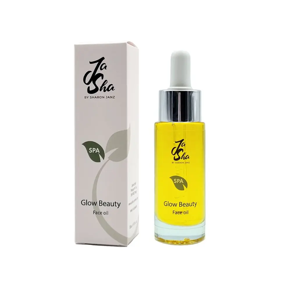 Glow Beauty Face Oil Glow Beauty Face Oil