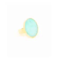 Bague-Paloma-apatite-en-acier-inoxydable-de-profil