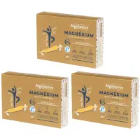 Natürliches Magnesiumkonzentrat aus dem Meer - 3er Pack