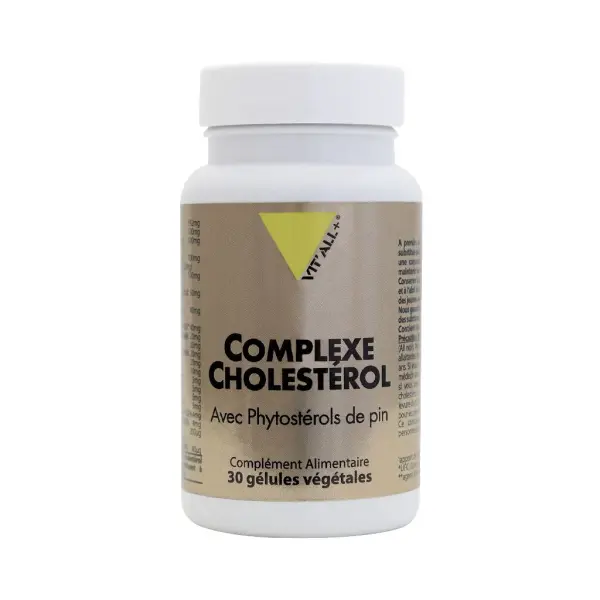 Complexe Cholestérol