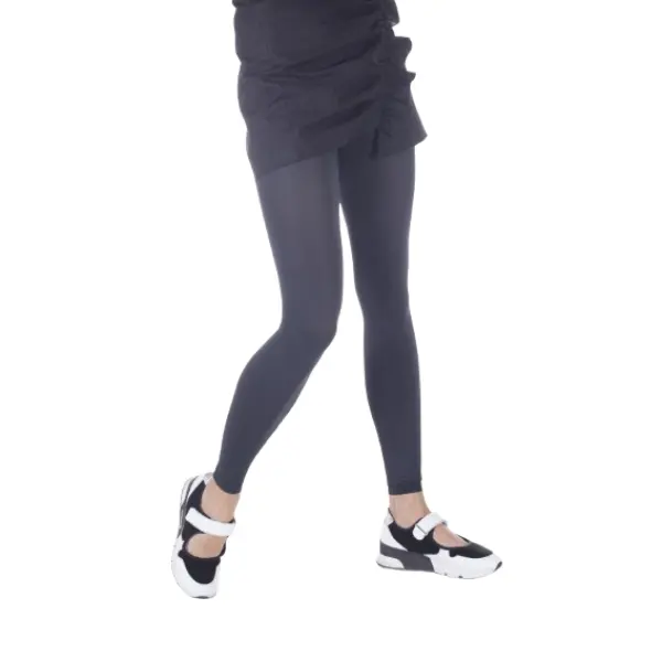 Legging De Compression - Gris