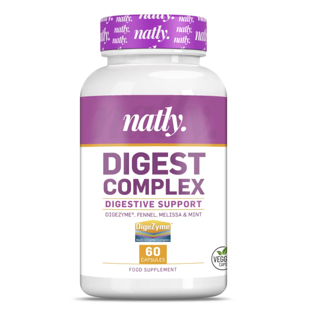 DIGEST COMPLEX 60 CAP
