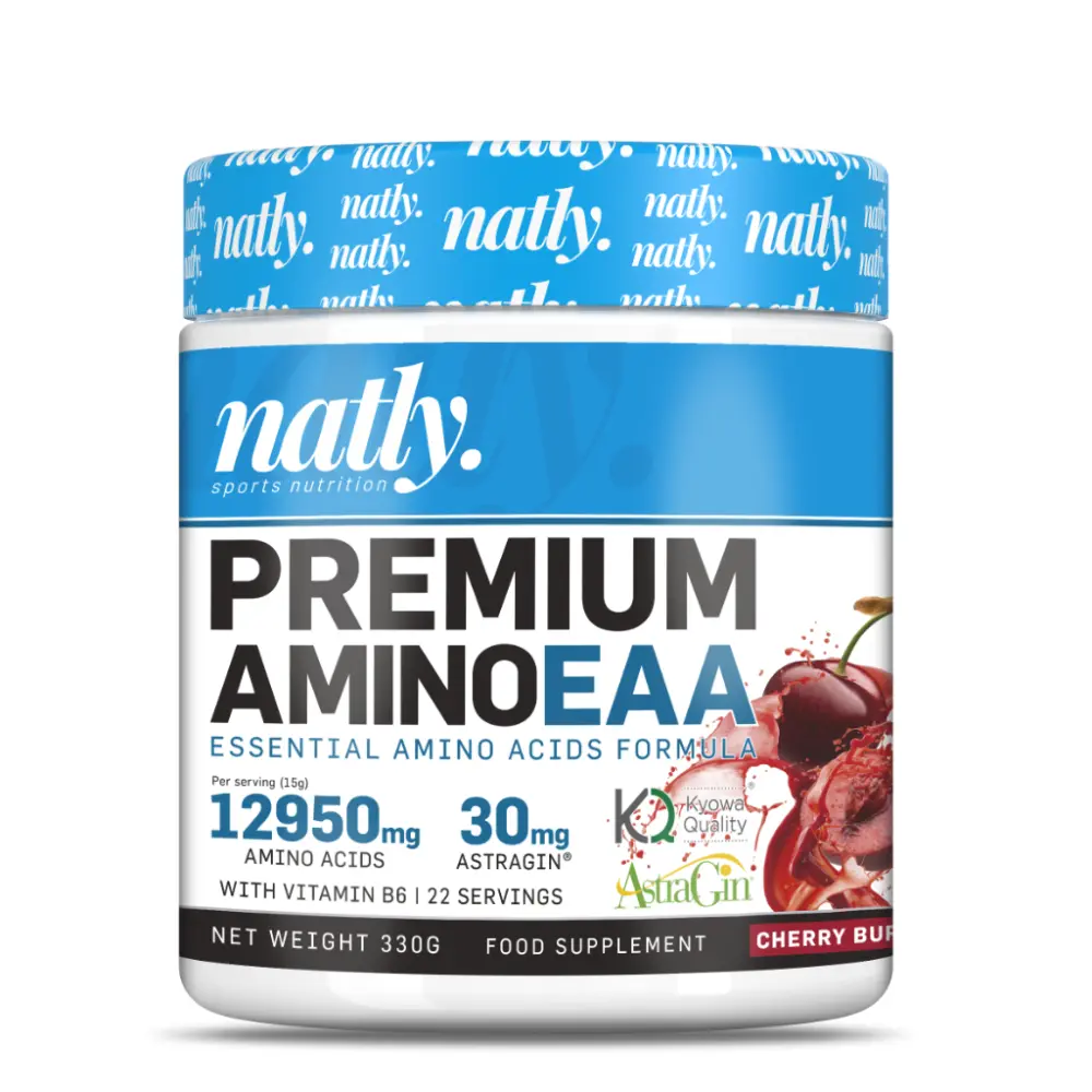 PREMIUM AMINO EAA 330 GRS CHERRY