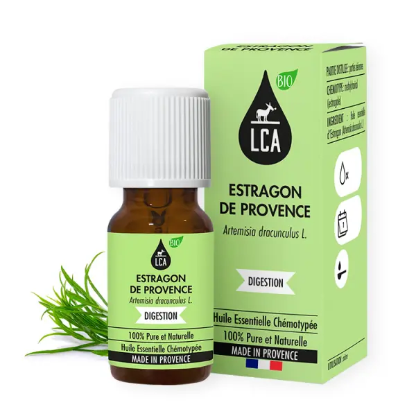 Ätherisches Öl Estragon
