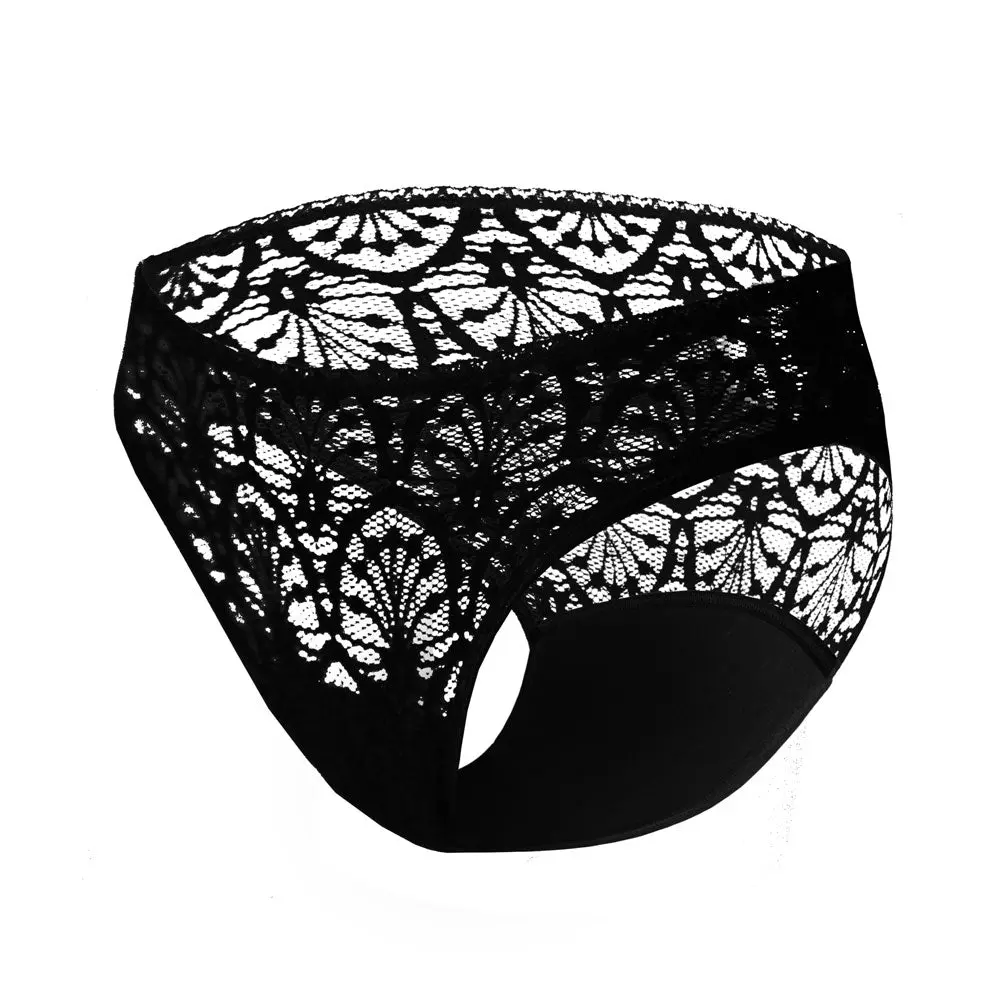 Culotte Hortense - Noir - M Culotte Hortense - Noir - M