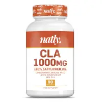 CLA 1000MG 90 PERLAS