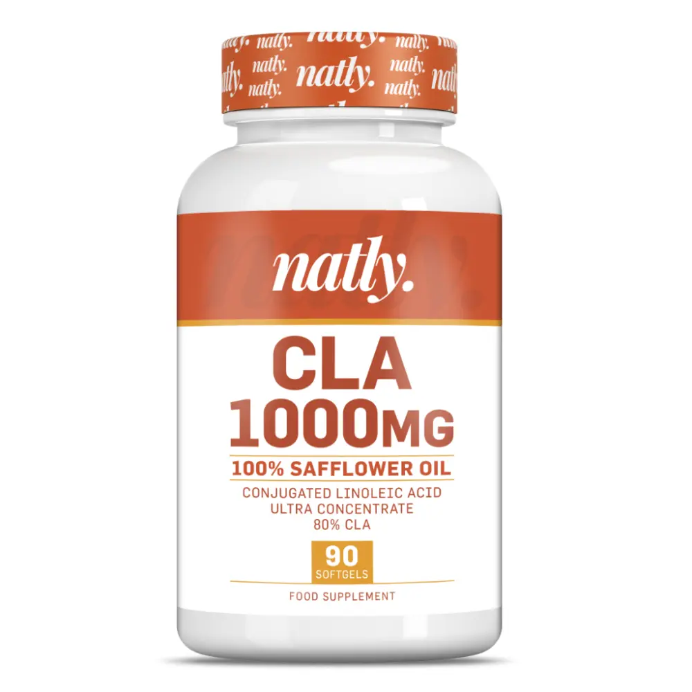 CLA 1000MG 90 PERLAS