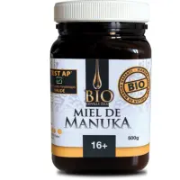 Miel de Manuka BIO 16+ 500g