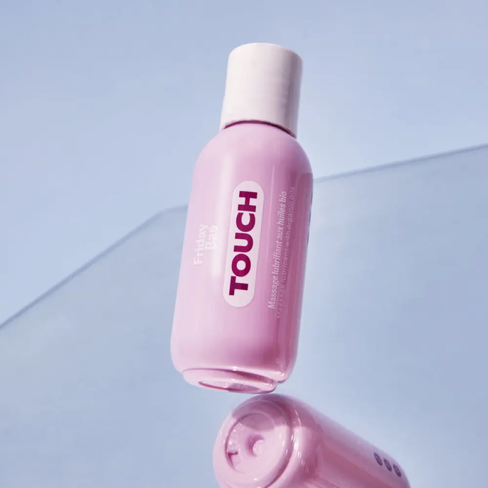 Touch_massage_lubrifiant_bio_amande_douce_friday_bae
