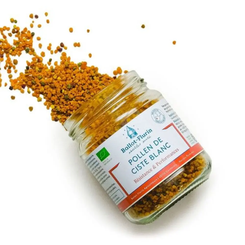 pollen-de-ciste-blanc-bio-dynamise