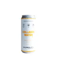 COLLAGEN WATER MANGUE PASSION - Pack de 12 COLLAGEN WATER MANGUE PASSION - Pack de 12