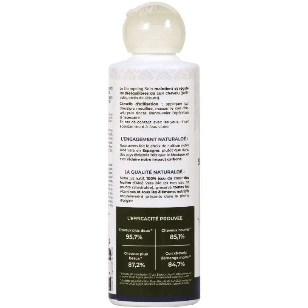 NAT042 - Shampoing Soin - 800x800 Dos 2