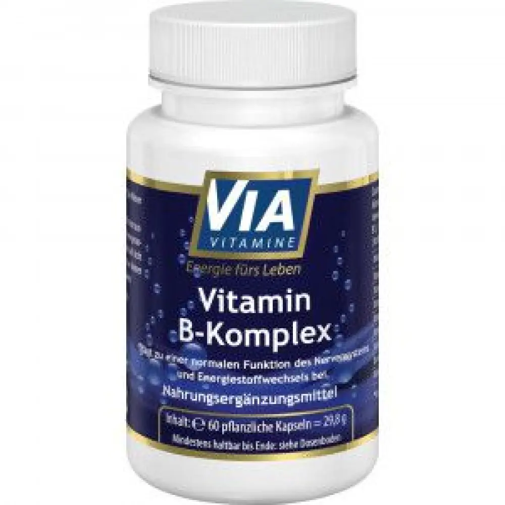 Vitamin-B-Komplex