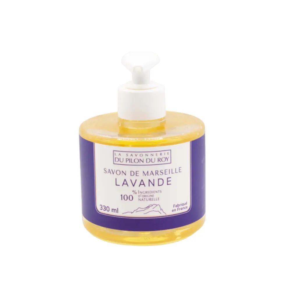 Savon Liquide Lavande 1