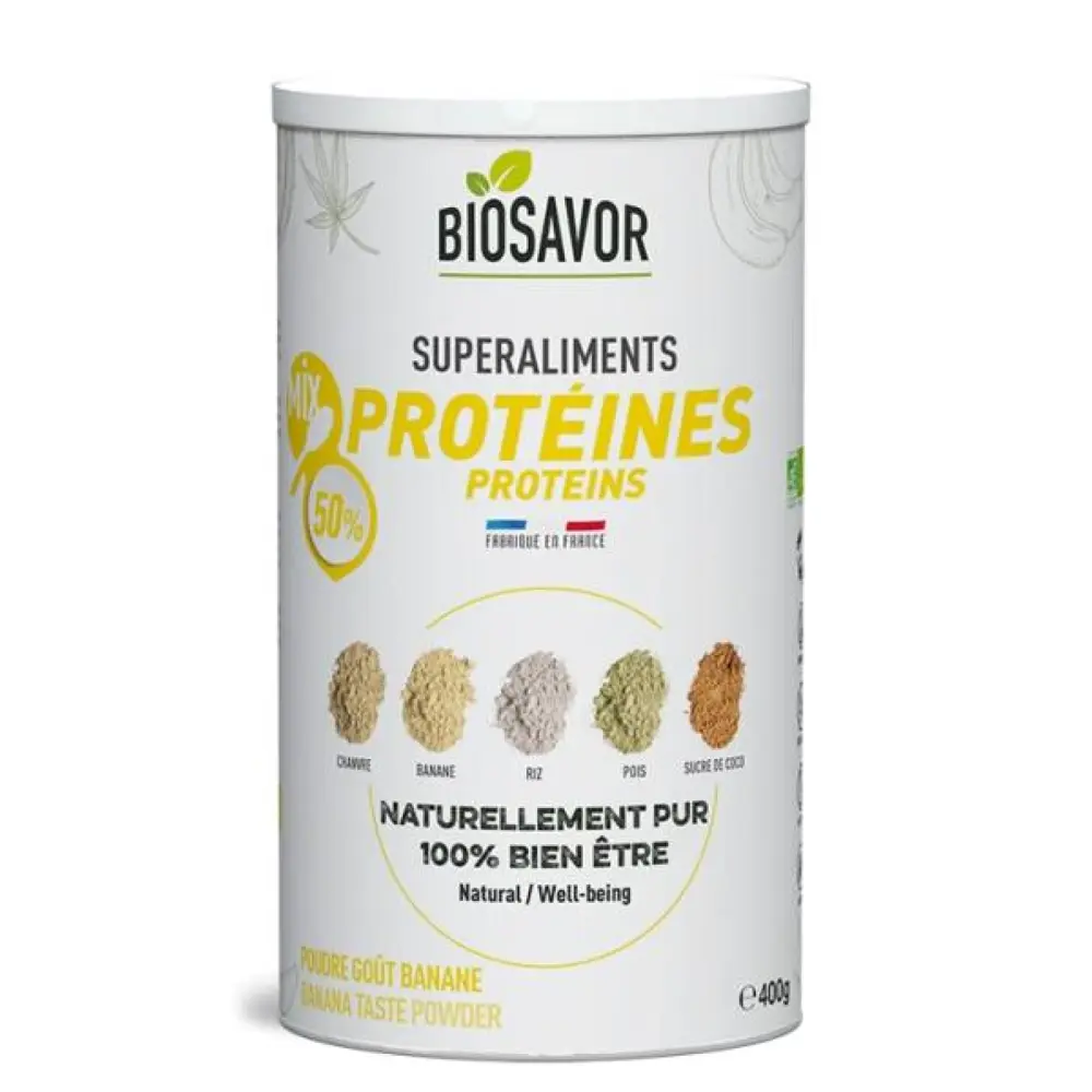 protéine-banane-bio-poudre