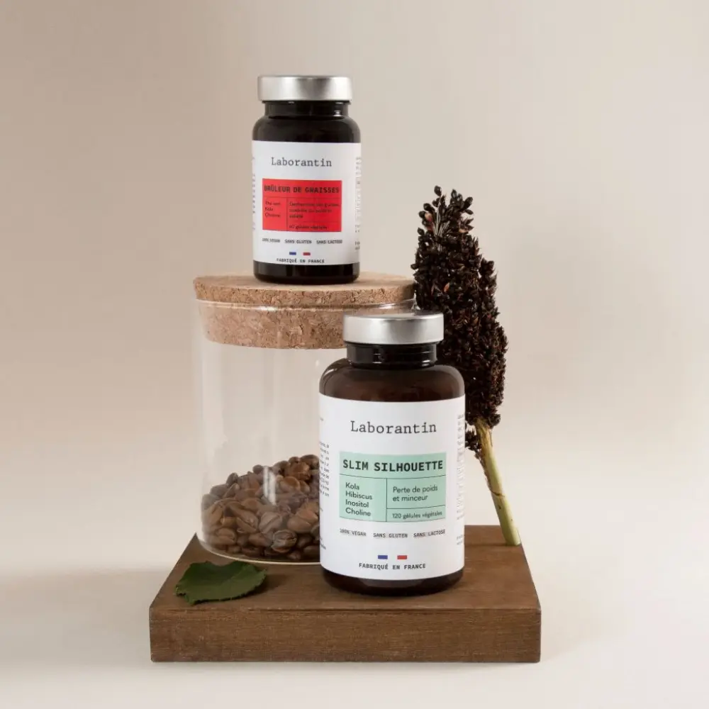 Brûleur de graisses et Slim Silhouette