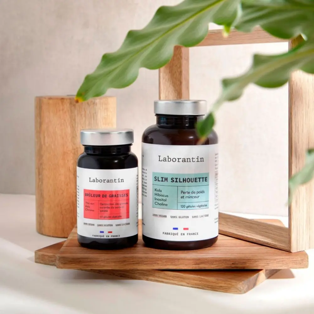 Brûleur de graisses et Slim Silhouette (2)
