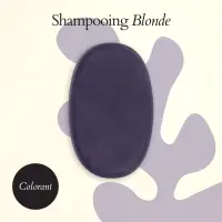 Blondie - Festes Shampoo mit Dejavu-Effekt Blondie - Festes Shampoo mit Dejavu-Effekt