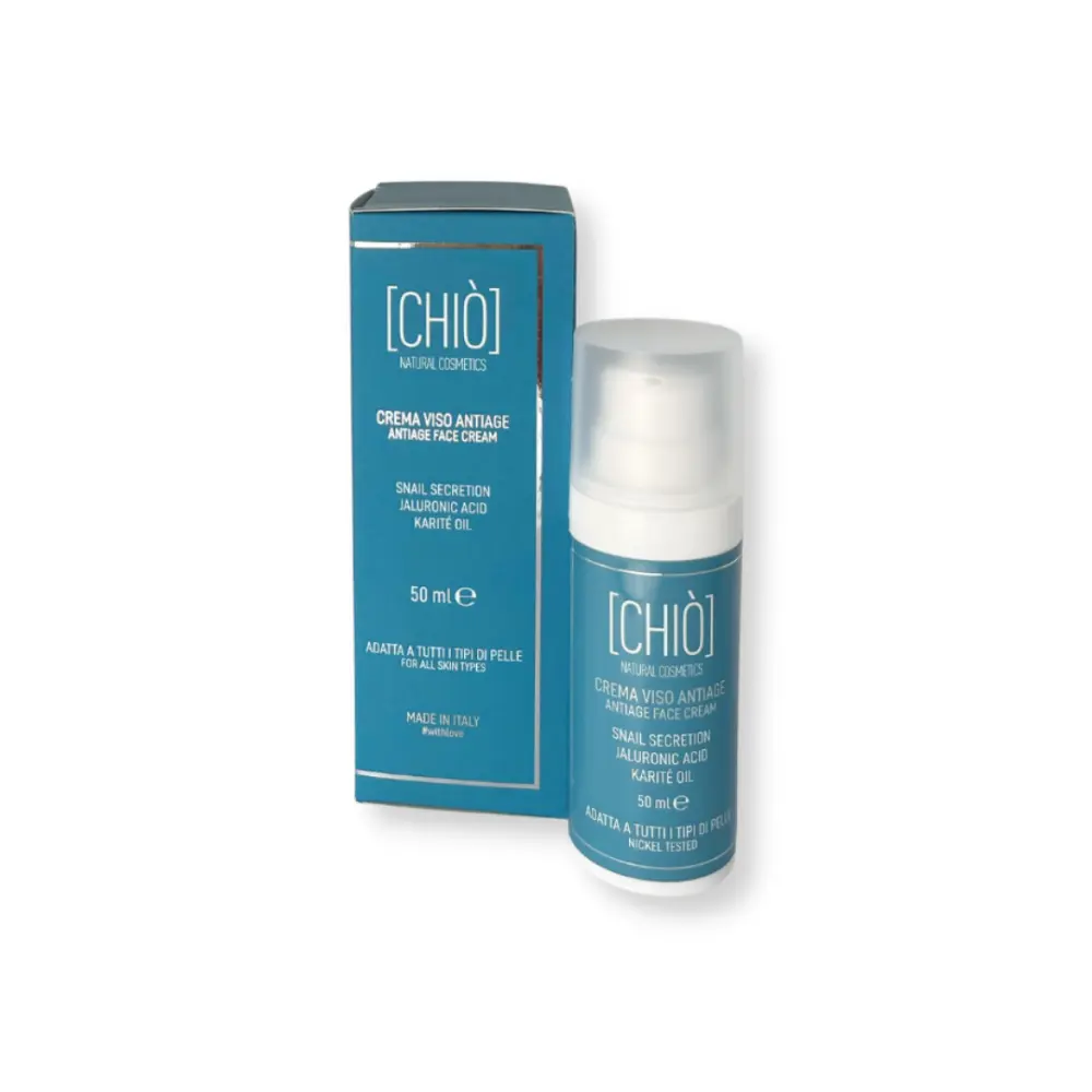 Crema viso antiage 50 ml