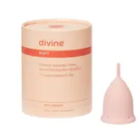 Cup Menstruelle I Soft I Pretty in Pink I Taille L Cup Menstruelle I Soft I Pretty in Pink I Taille L