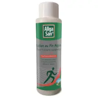 Allga San Lotion au Pin Alpin Chauffante Extra Forte