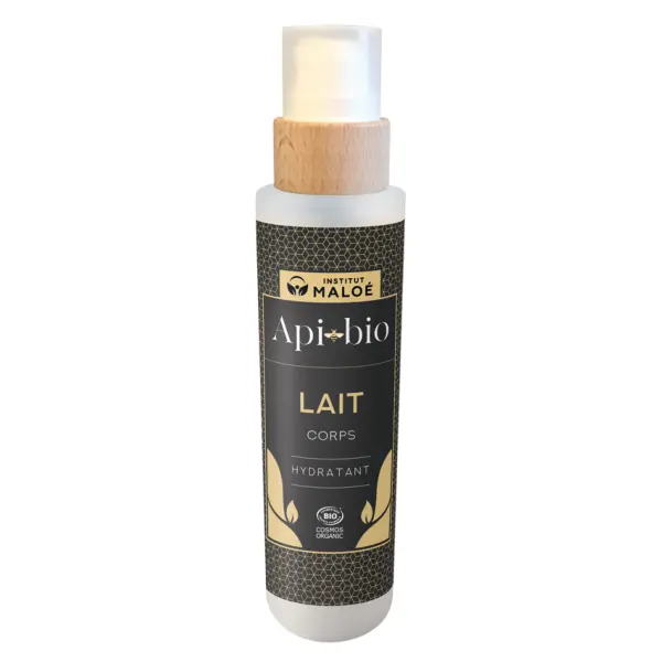 API BIO - Lait Hydratant - Corps