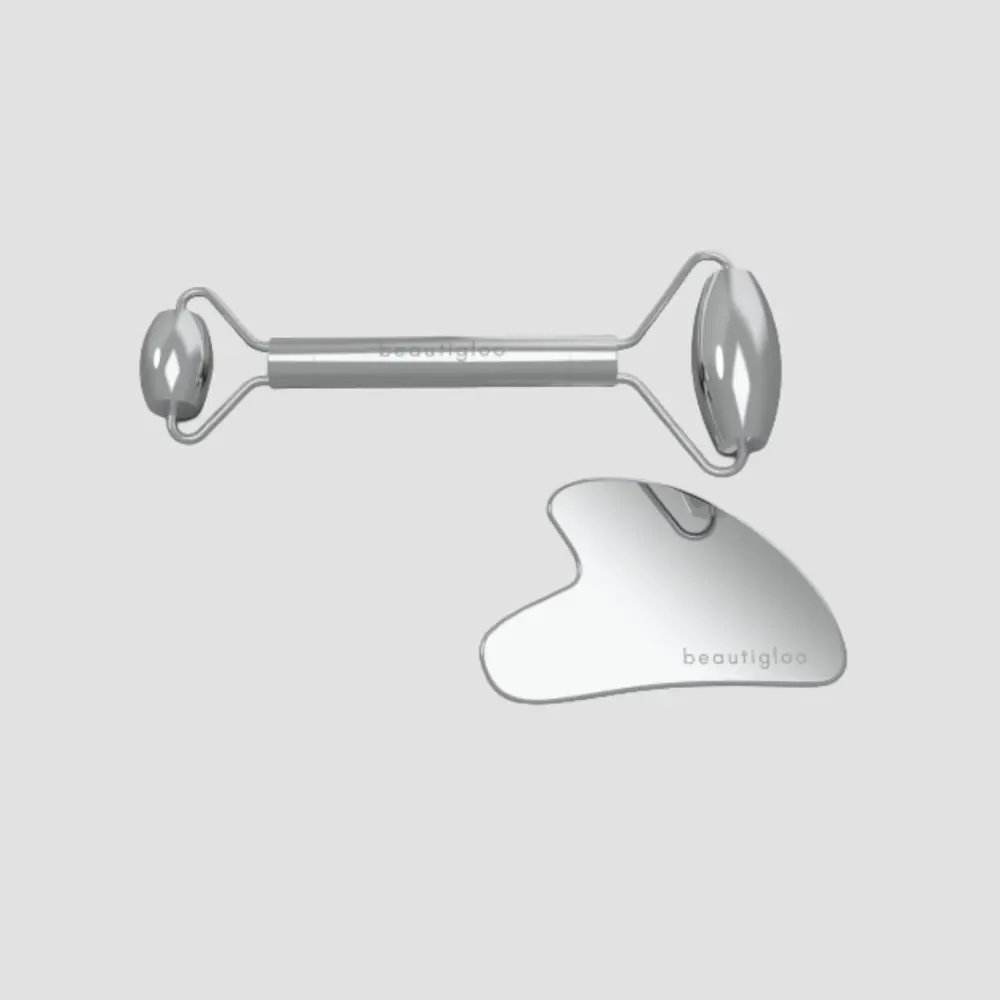 Duo Roller et Gua Sha_3D