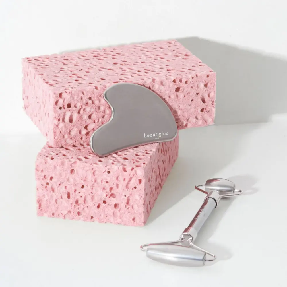 Duo Roller et Gua Sha 