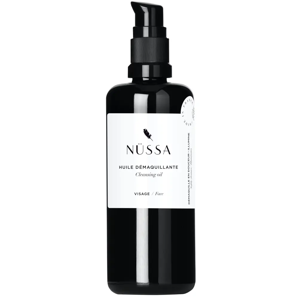 huile demaquillante
