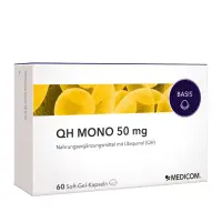 QH Mono 50 mg en Capsules QH Mono 50 mg en Capsules