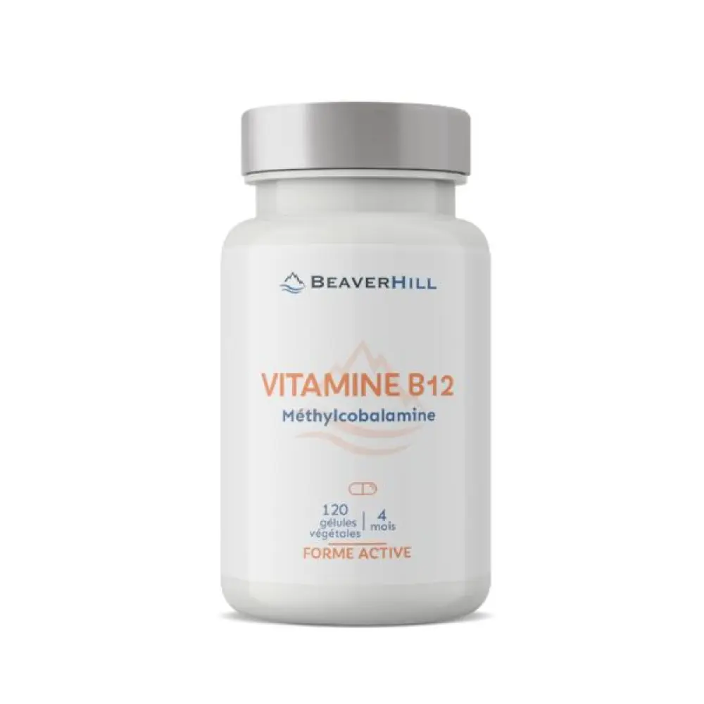 Vitamine B12 BEAVERHILL