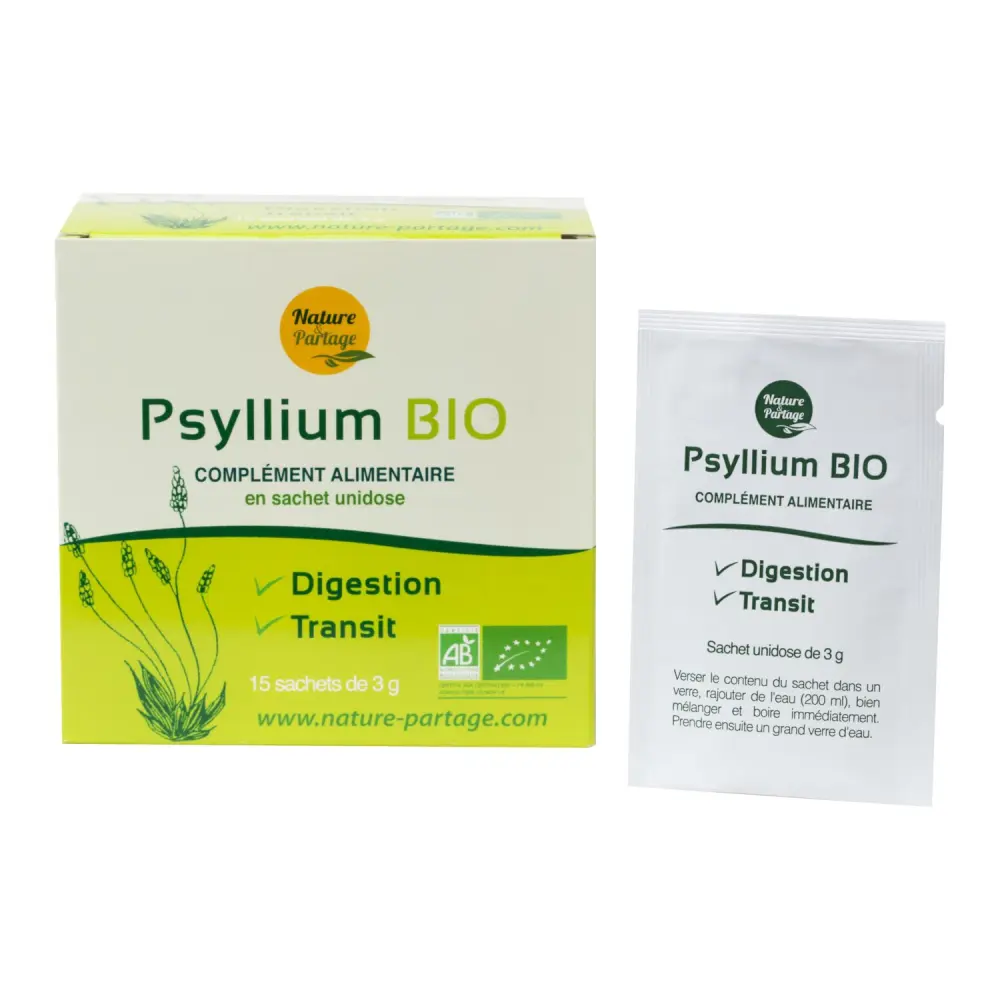 psyllium-sachet