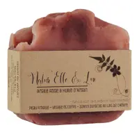 savon-au-lait-de-chevre-argile-rose-argan-saf