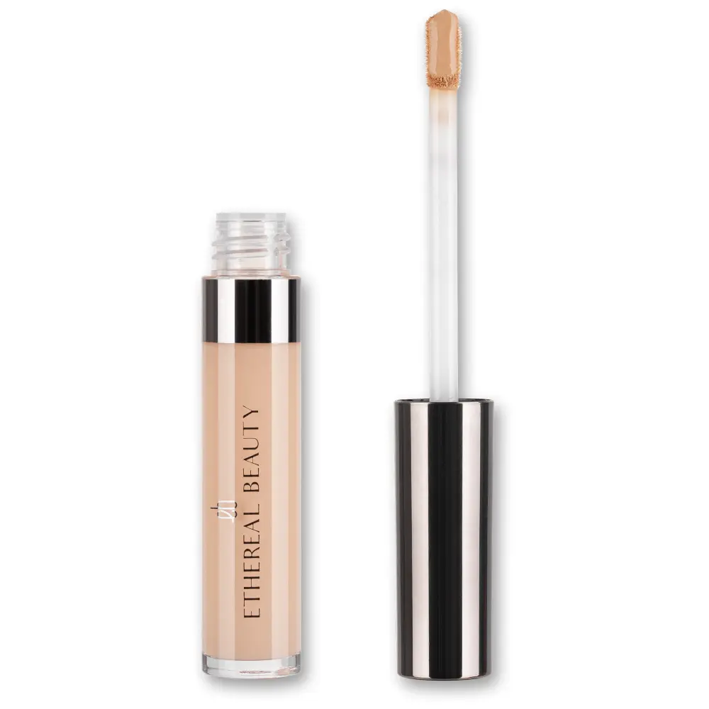 ethereal beauty radiance care concealer warm