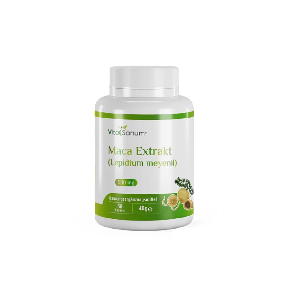 Maca-Extrakt-front