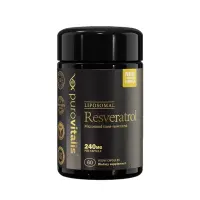 Resveratrol Liposomal Resveratrol Liposomal