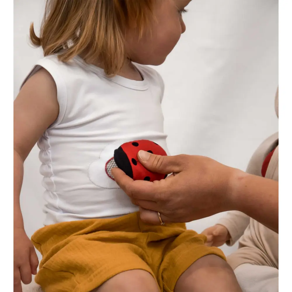 MARY-Kinder-Unterhemd