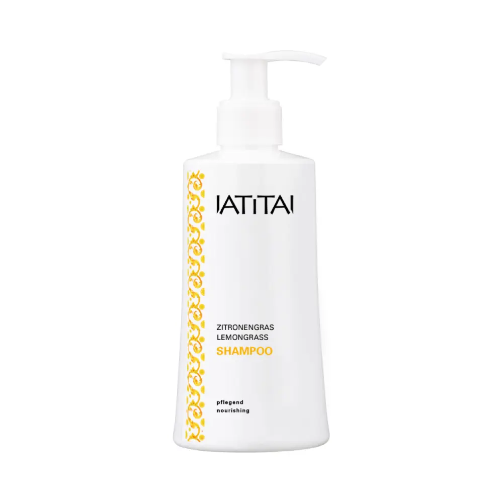 zitronengras shampoo