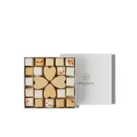 Truffes de bain fondantes au beurre de cacao Truffes de bain fondantes au beurre de cacao