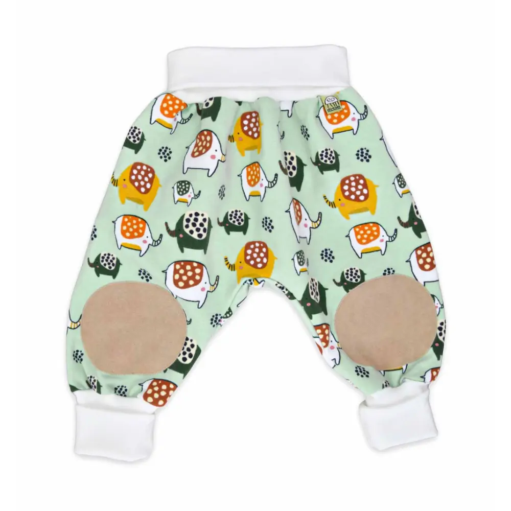 Pumphose_mint-gruen-elefanten