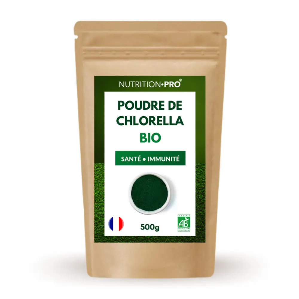 CHLORELLA_BIO_500_G