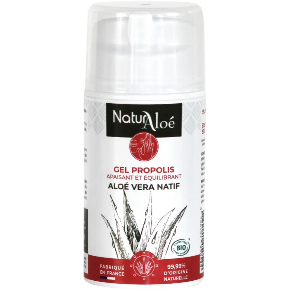NAT098 - Gel Propolis - 800x800 Avant