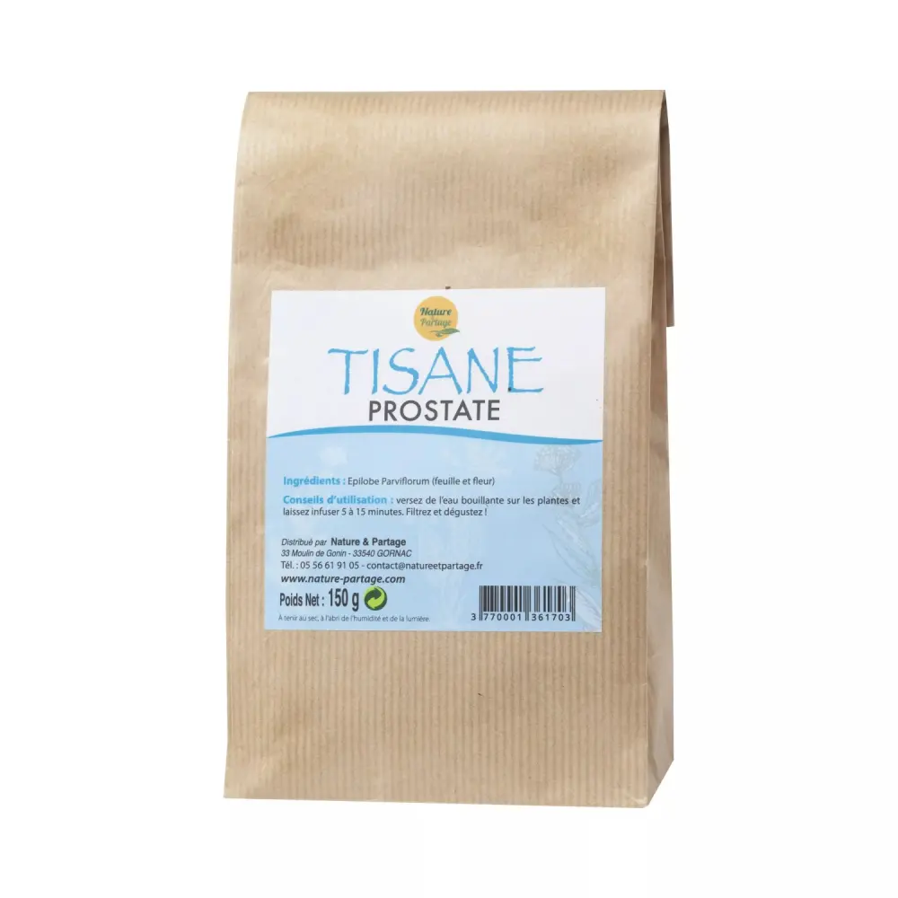 tisane-prostate