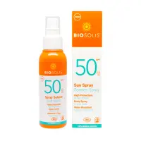 Spray Solaire Bio SPF 50+ Spray Solaire Bio SPF 50+