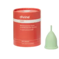 Cup Menstruelle I Hard I Spring Symphony I Taille M Cup Menstruelle I Hard I Spring Symphony I Taille M