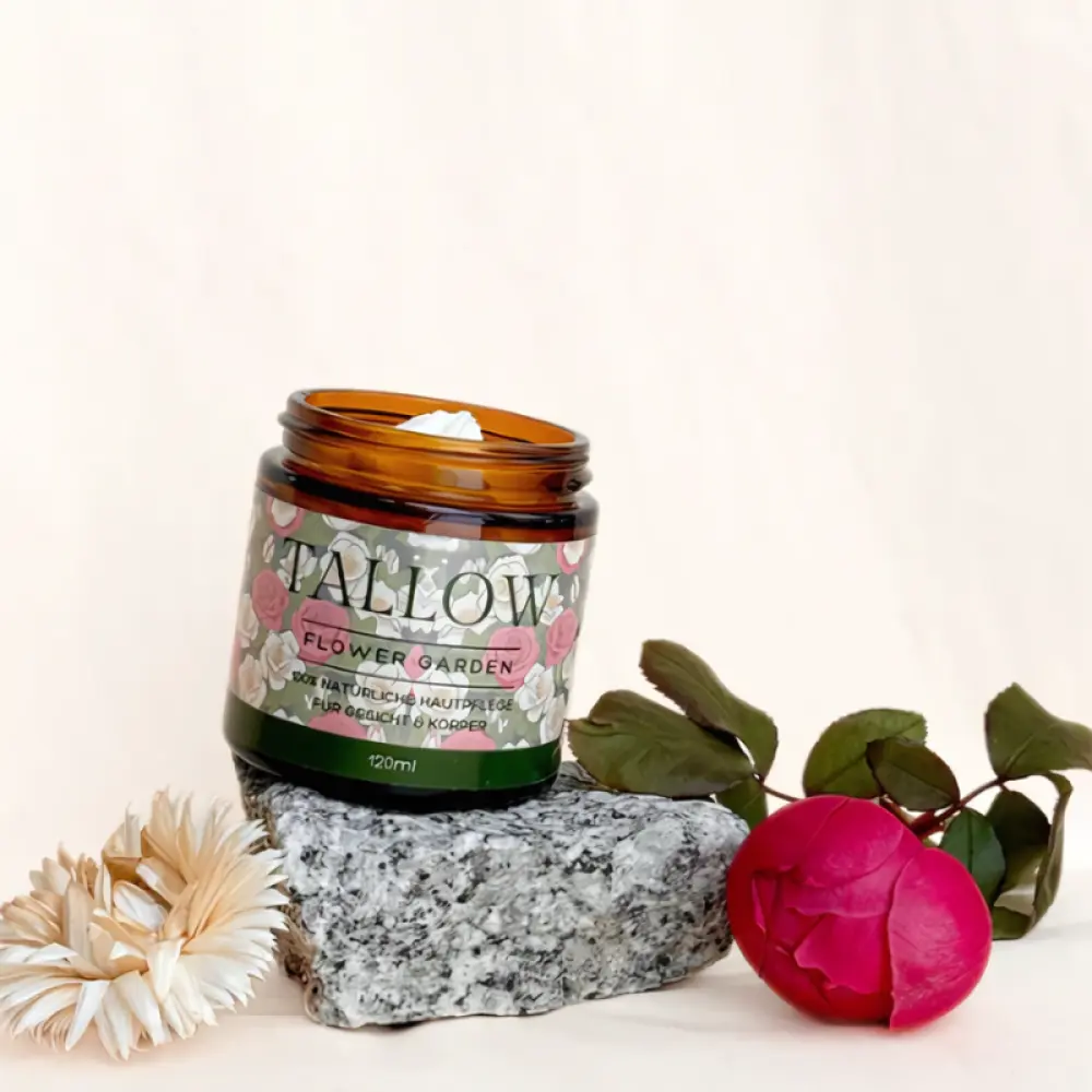 Tallow Flower Garden