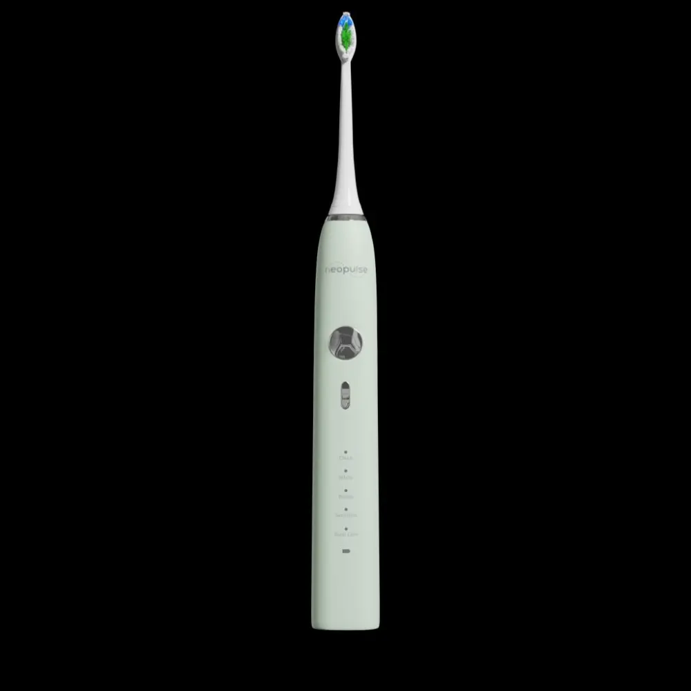 NEOPULSE-brosse-à-dents-électrique- NEOSONIC-vert-sauge-377001432405-détouré