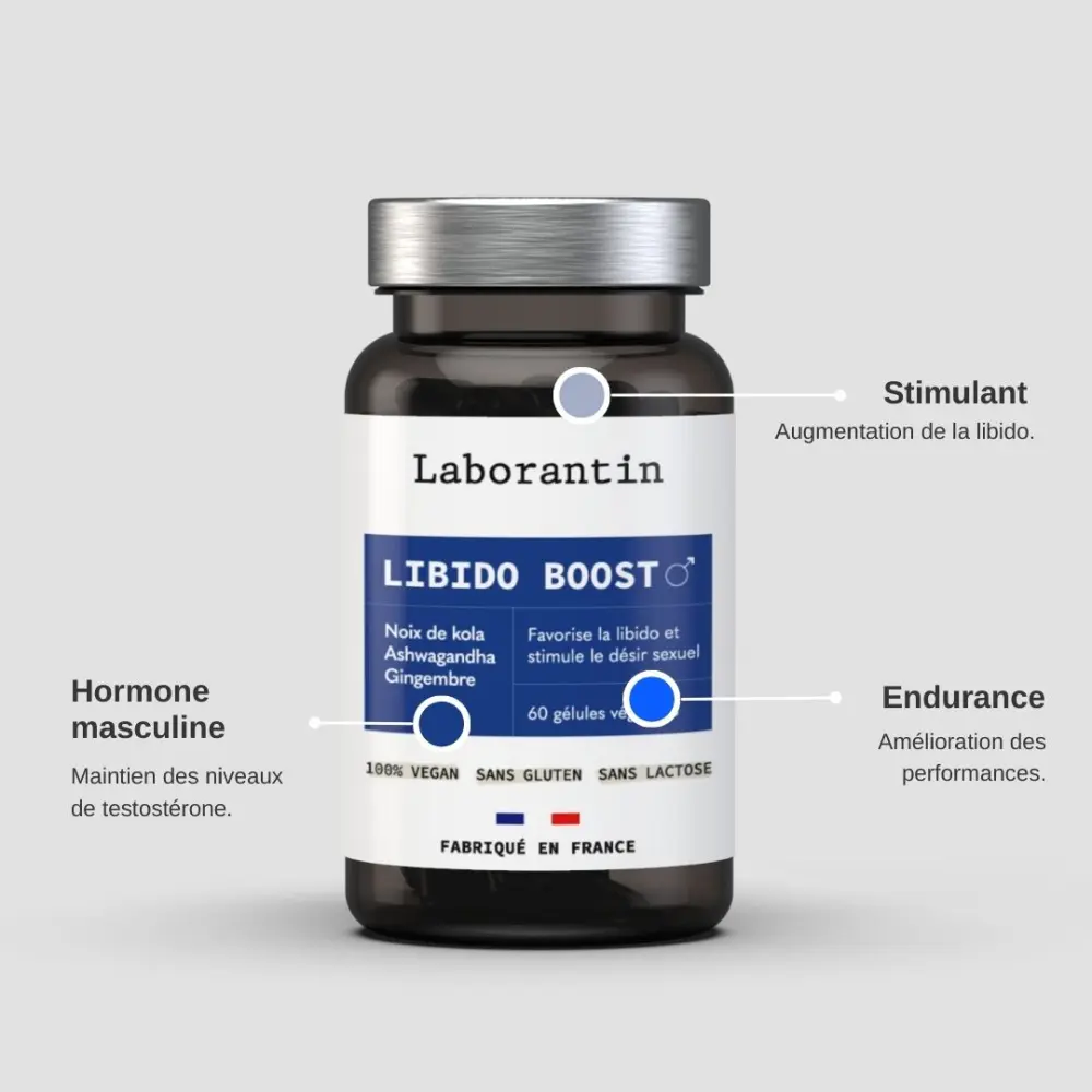 Libido Boost Homme_3D