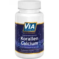 Korallen-Calcium