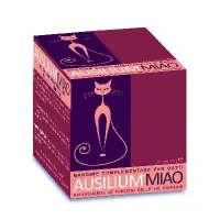 AUSILIUM® MIAO - Nahrungsergänzungsmittel für die Harnwege von Katzen - 100g AUSILIUM® MIAO - Nahrungsergänzungsmittel für die Harnwege von Katzen - 100g